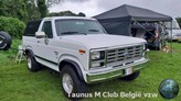 ford oldtimertreffen zonhoven 2014 taunus m club Belgïe